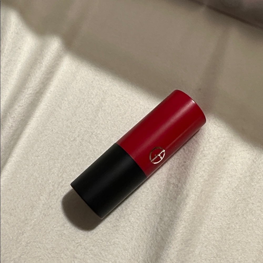 Giorgio Armani Lip Power Matte Long Lasting Lipstick #400